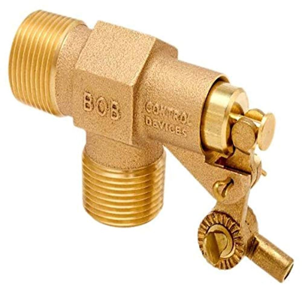 Brass Float Valve